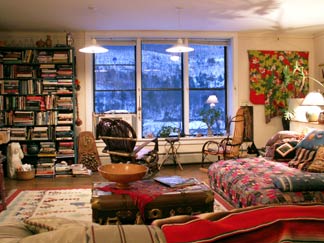 Artist Loft Brattleboro