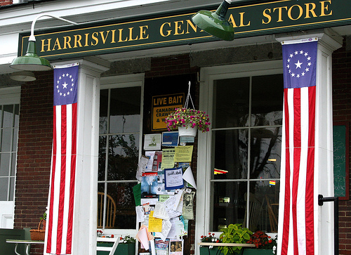 Harrisville General Store