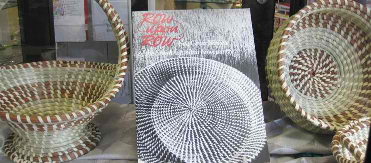 sweetgrass basket rowuponrowbase