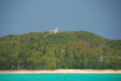Hermitage cat island