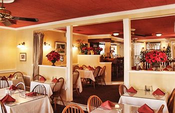 old city house dining room