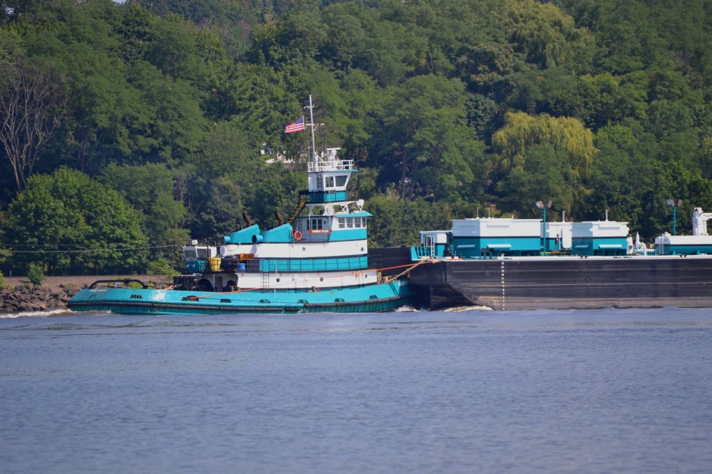 Alta view hudson river