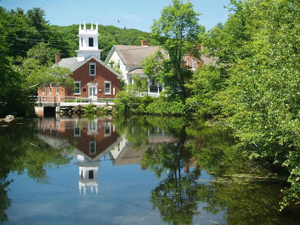 June 2014 Harrisville NH