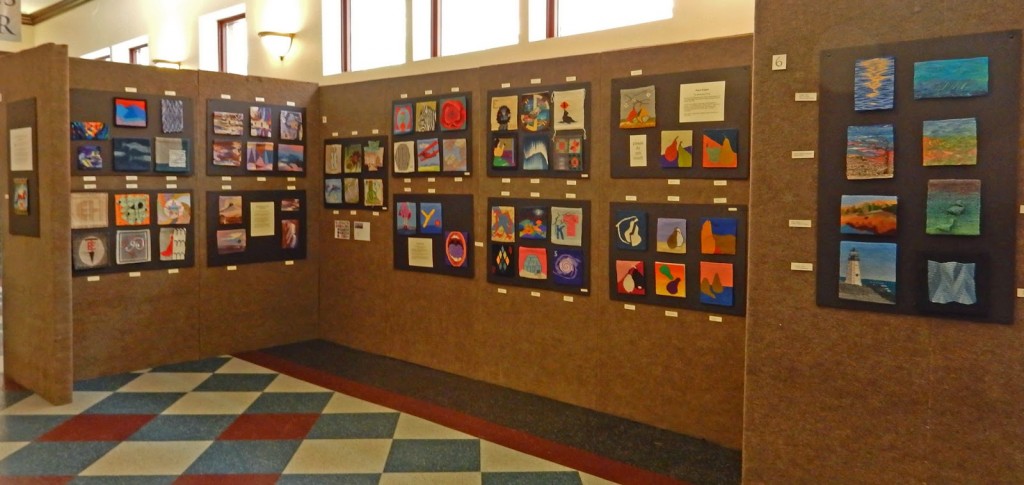 Small Format Unjuried 2014