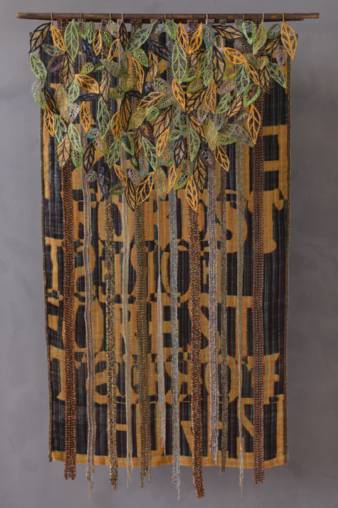 Weaving She cant see the forest for the trees