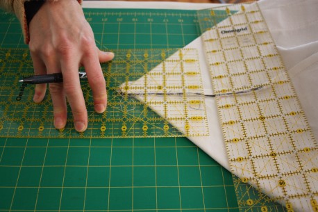 tote bag square bottom