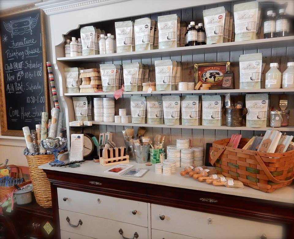 Cottle and Gunn Shop