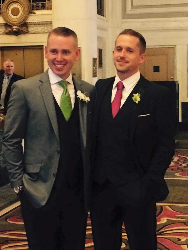 rob and kandice wedding rob and chris